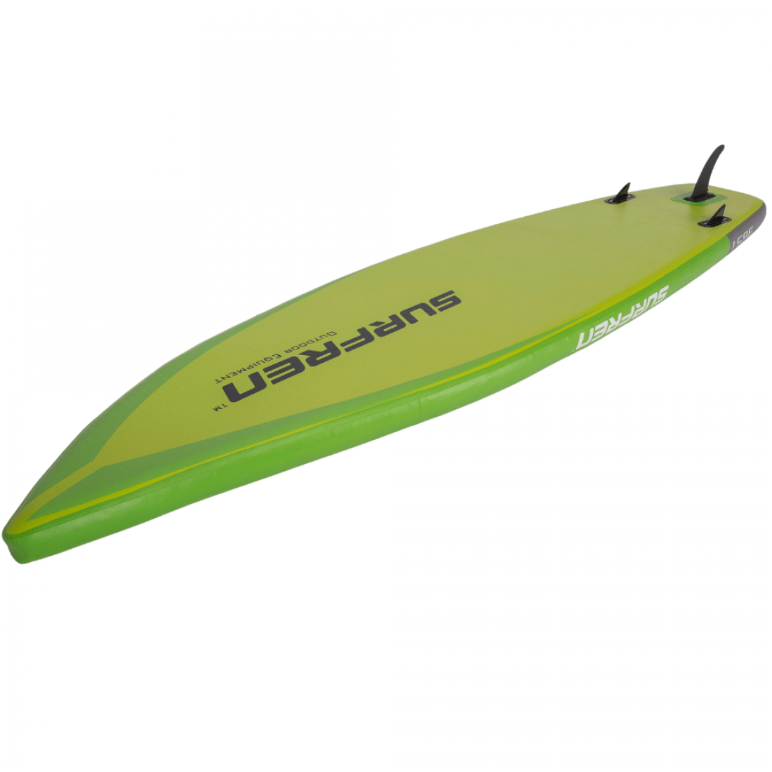 Φουσκωτή Σανίδα SUP F2 Black 12' (365cm) - Premium All-Around Touring Set με Πλήρη Εξοπλισμό