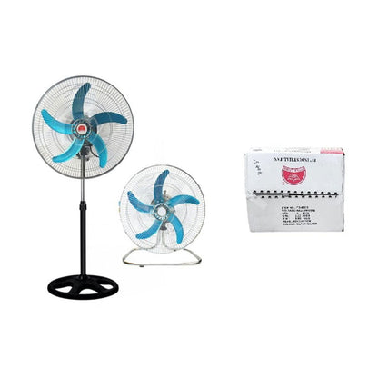 Ανεμιστήρας 2 σε 1 - 52cm