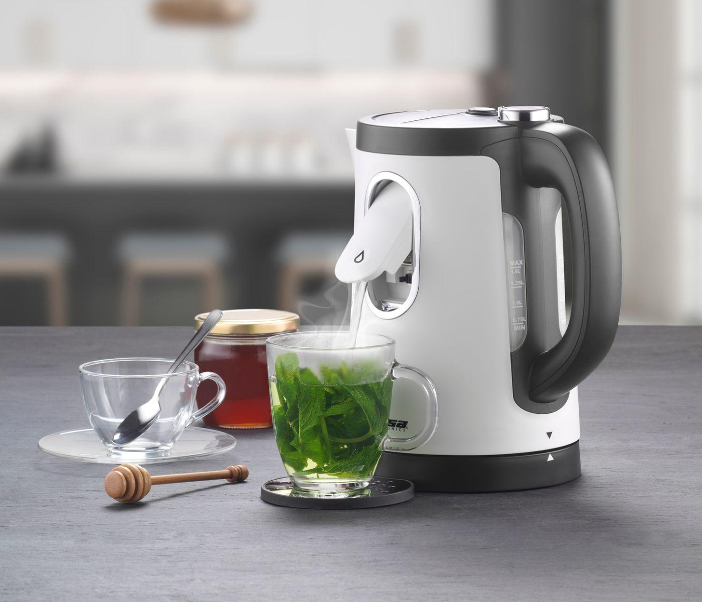 Βραστήρας Trisa "2-in-1 Perfect Cup" 1.5L