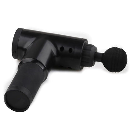 Massage Gun Συσκευή Μασάζ Για όλο Το Σώμα Με 4 Κεφαλές