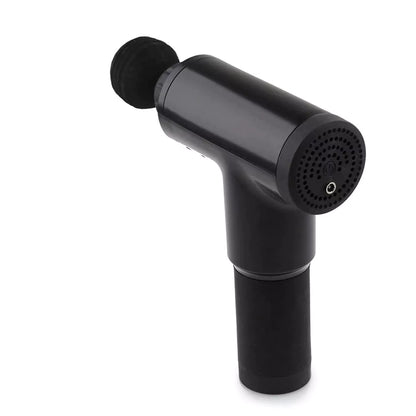 Massage Gun Συσκευή Μασάζ Για όλο Το Σώμα Με 4 Κεφαλές