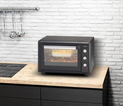 Ηλεκτρικό Φουρνάκι Trisa "Forno Gusto" 28L