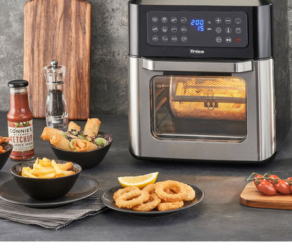 Φριτέζα Αέρος Air Fryer Trisa "Crisp Master" 12L