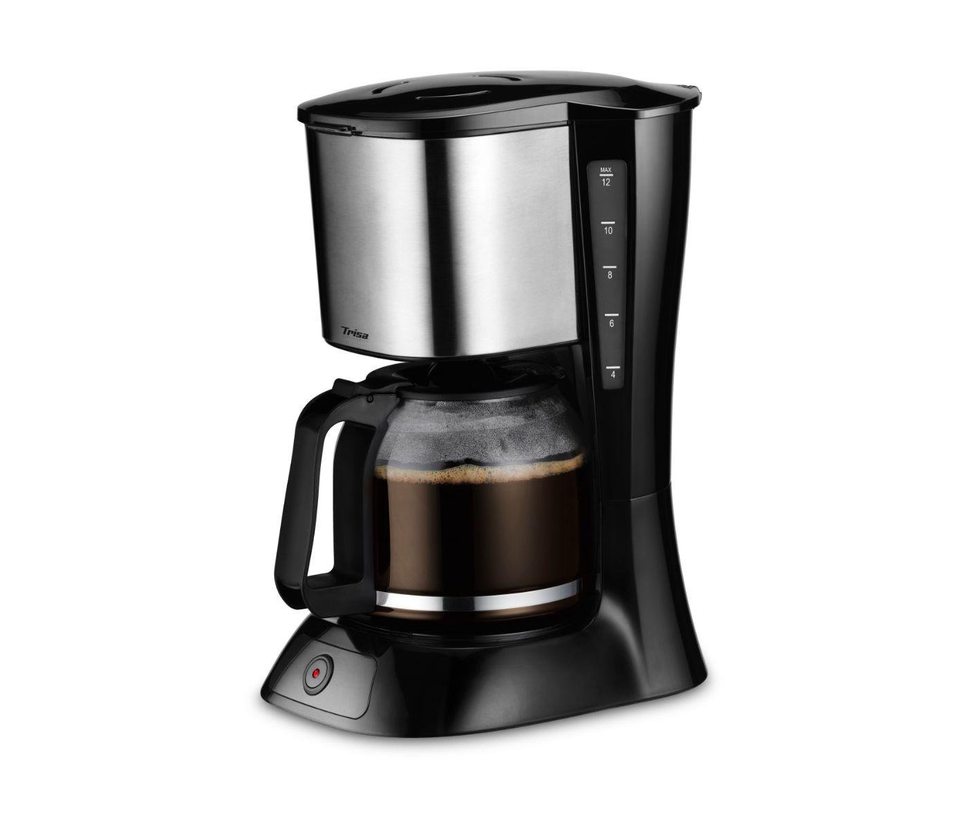 Καφετιέρα Φίλτρου Trisa "Perfect Coffee 12"