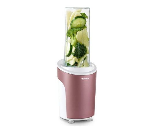 Μπλέντερ για Smoothies Trisa "Power Smoothie" Μωβ