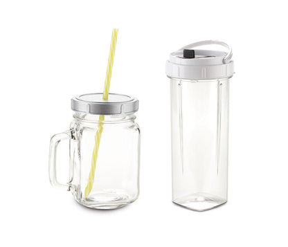 Μπλέντερ για Smoothies Trisa "Power Smoothie" Μωβ