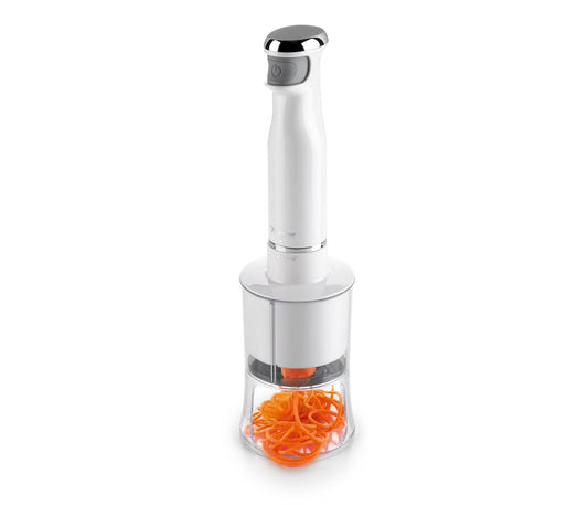 Ραβδομπλέντερ & Πολυκόπτης Λαχανικών Trisa "Spiralizer"