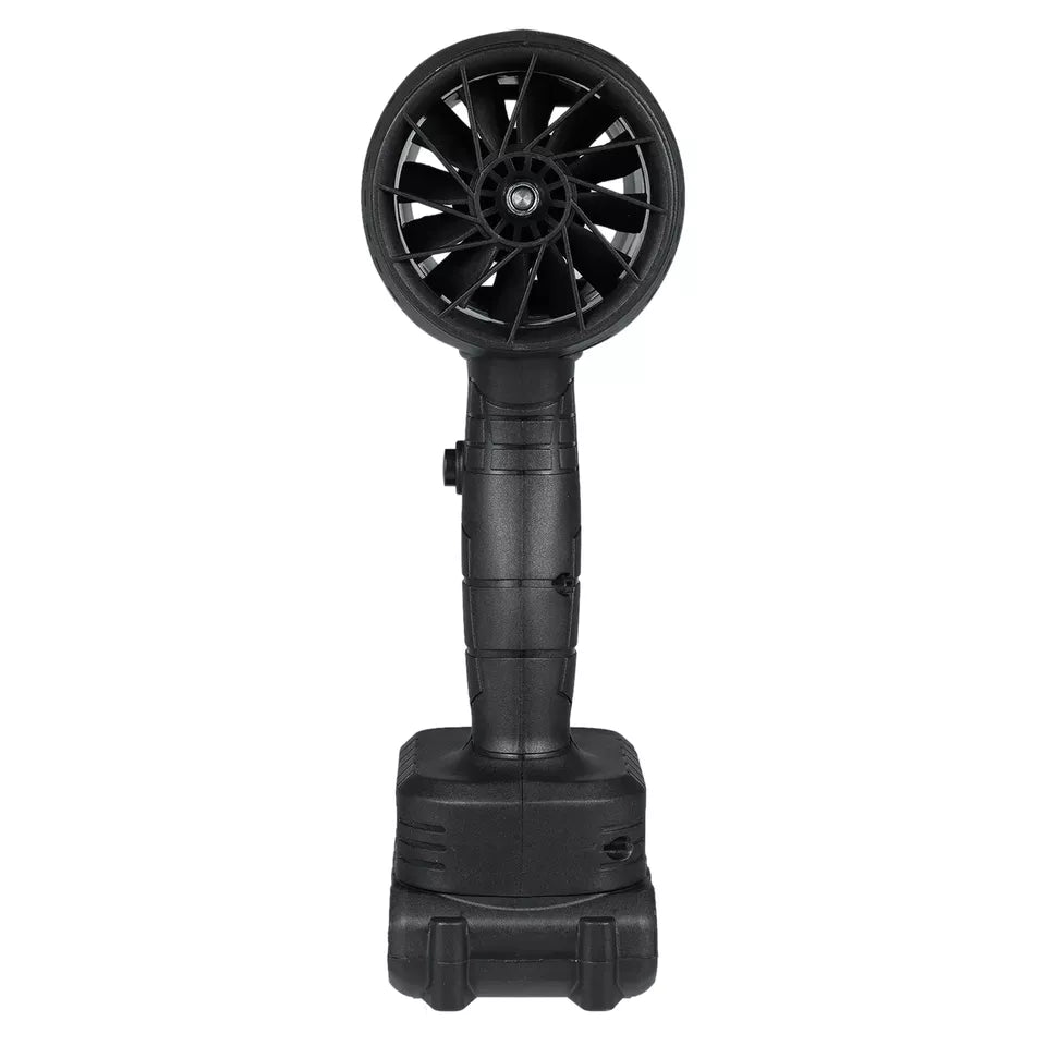 Turbo Fan Jet Φυσητήρας Μπαταρίας