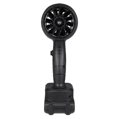 Turbo Fan Jet Φυσητήρας Μπαταρίας