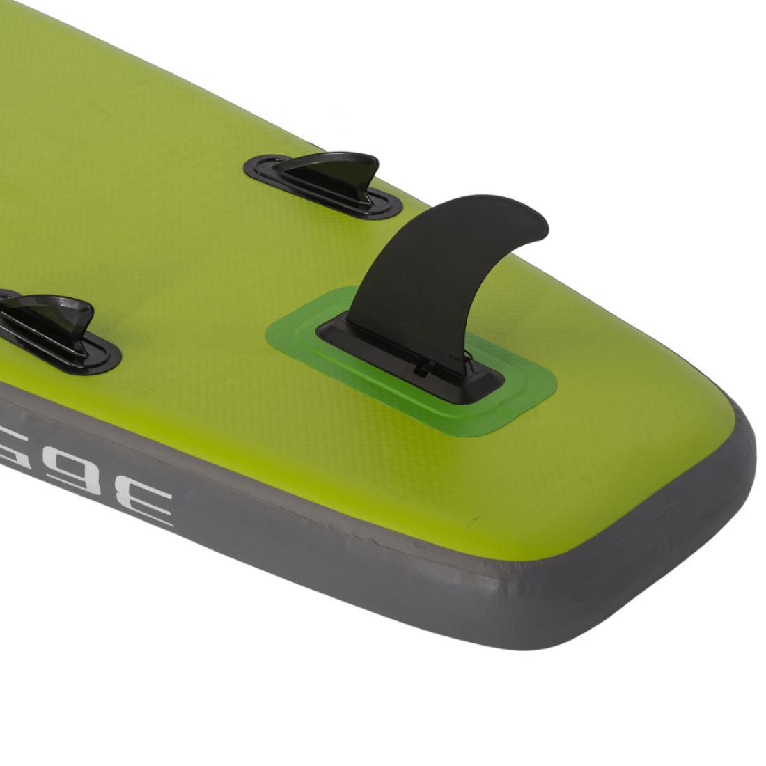 Φουσκωτή Σανίδα SUP F2 Black 12' (365cm) - Premium All-Around Touring Set με Πλήρη Εξοπλισμό