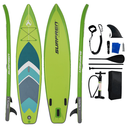 Φουσκωτή Σανίδα SUP Motion 12' (365cm) - Adventure Cruiser Set με Πλήρη Εξοπλισμό