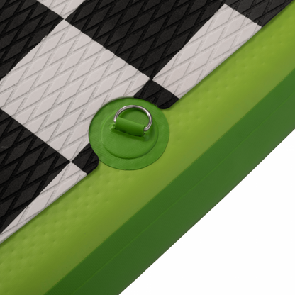 Φουσκωτή Σανίδα SUP Wave Rider 12' (365cm) - Touring Edition με Πλήρες Σετ Αξεσουάρ