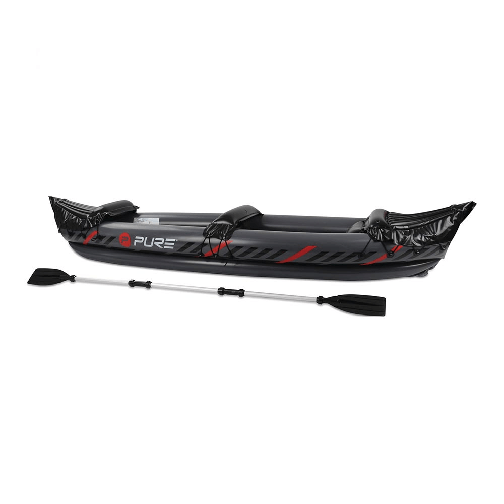Φουσκωτό Kayak Pure4fun XPRO (325cm) - Διθέσιο (2 Ατόμων) με Κουπί