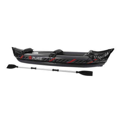 Φουσκωτό Kayak Pure4fun XPRO (325cm) - Διθέσιο (2 Ατόμων) με Κουπί