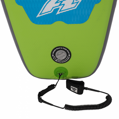 Φουσκωτή Σανίδα SUP F2 White 12' (365cm) - All-Around Touring με Πλήρες Σετ Αξεσουάρ