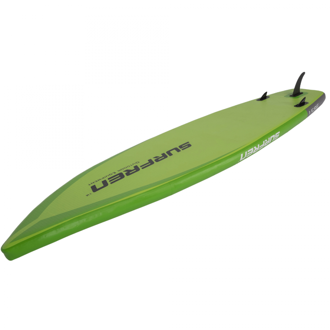 Φουσκωτή Σανίδα SUP F2 White 12' (365cm) - All-Around Touring με Πλήρες Σετ Αξεσουάρ