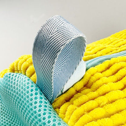 Θήκη Πλυσίματος Παπουτσιών Πλυντηρίου Microfiber